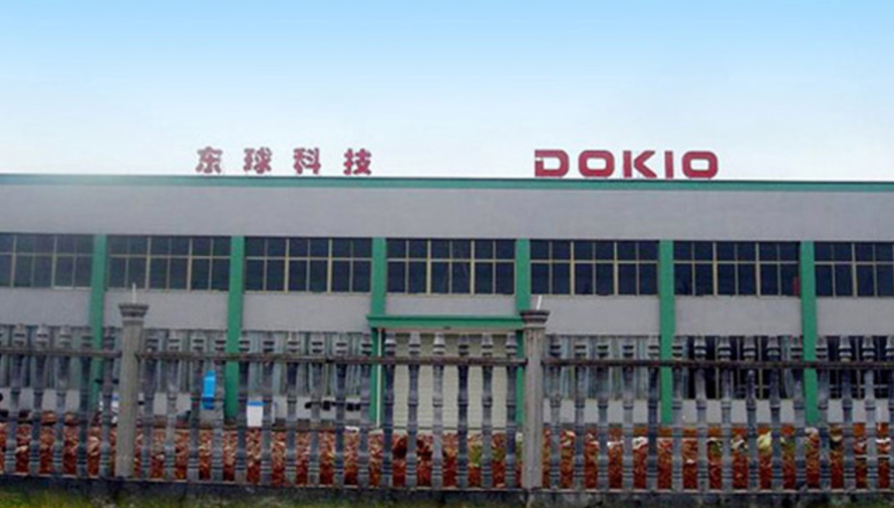 DOKIO solar manufacturing
